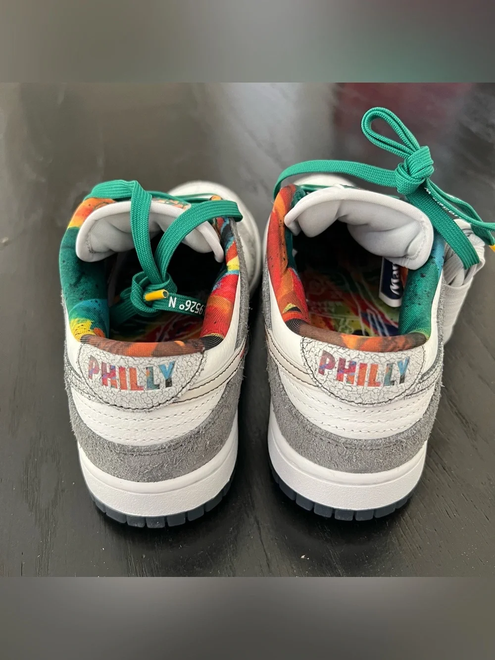 ✔️New✔️ NIKE Dunk Low Premium 'Philly'
